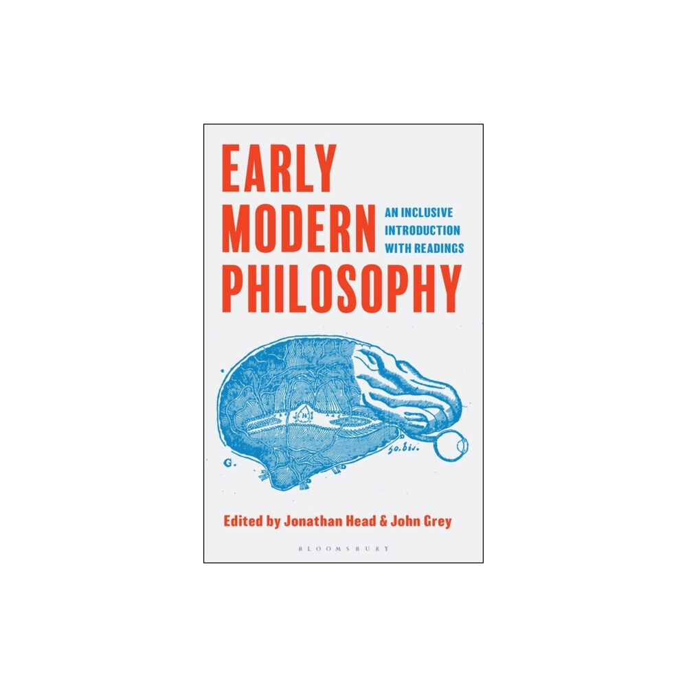 Bloomsbury Publishing PLC Early Modern Philosophy (häftad, eng)