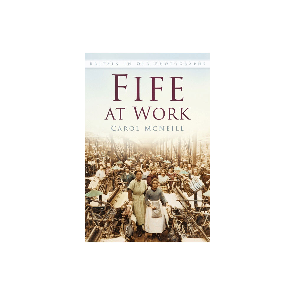 The History Press Ltd Fife at Work (häftad, eng)