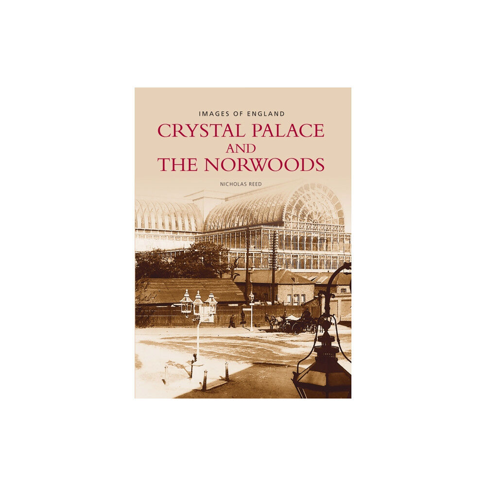 The History Press Ltd Crystal Palace and the Norwoods (häftad, eng)