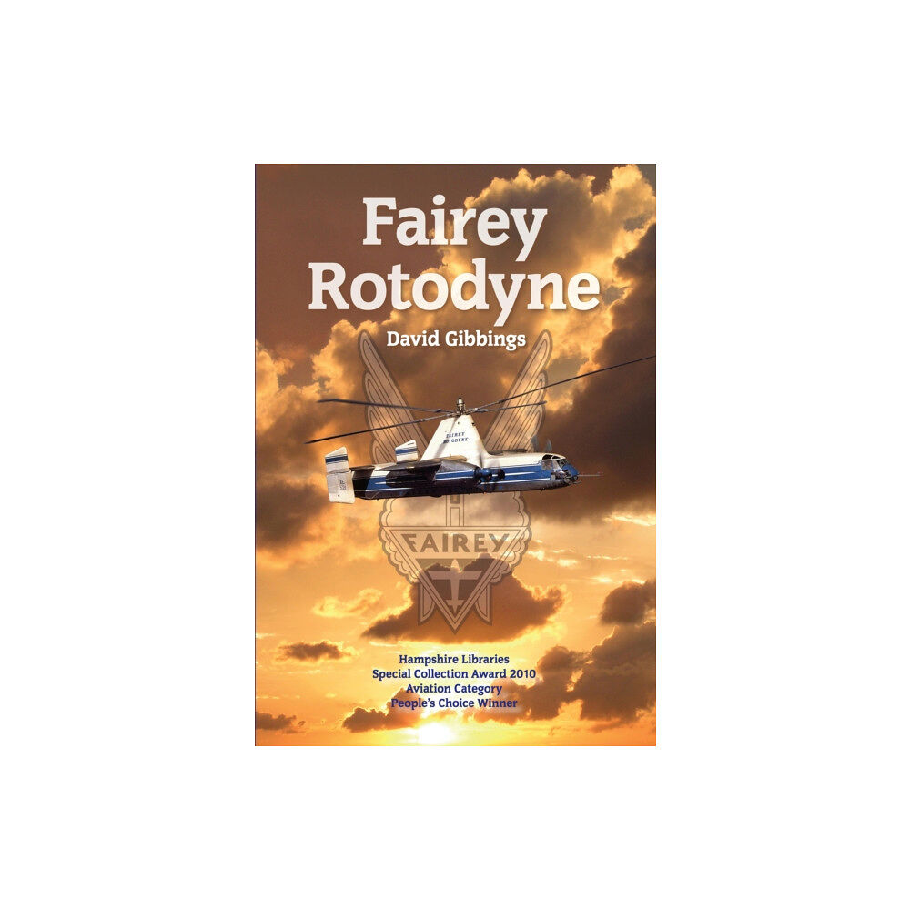 The History Press Ltd Fairey Rotodyne (häftad, eng)