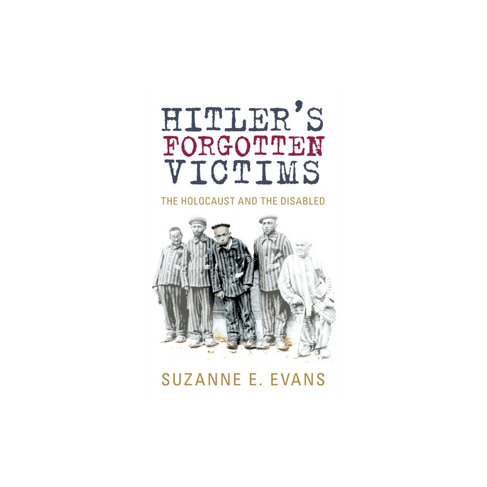 The History Press Ltd Hitler's Forgotten Victims (häftad, eng)