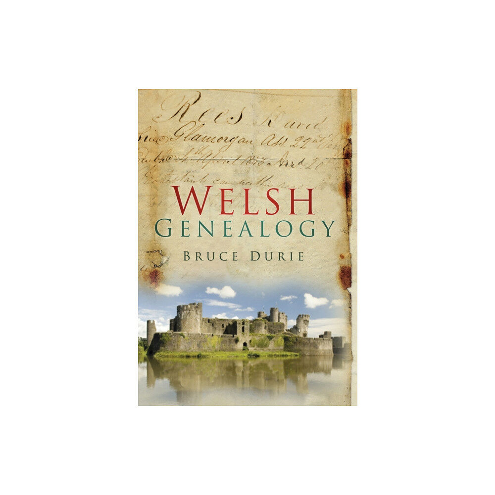 The History Press Ltd Welsh Genealogy (häftad, eng)