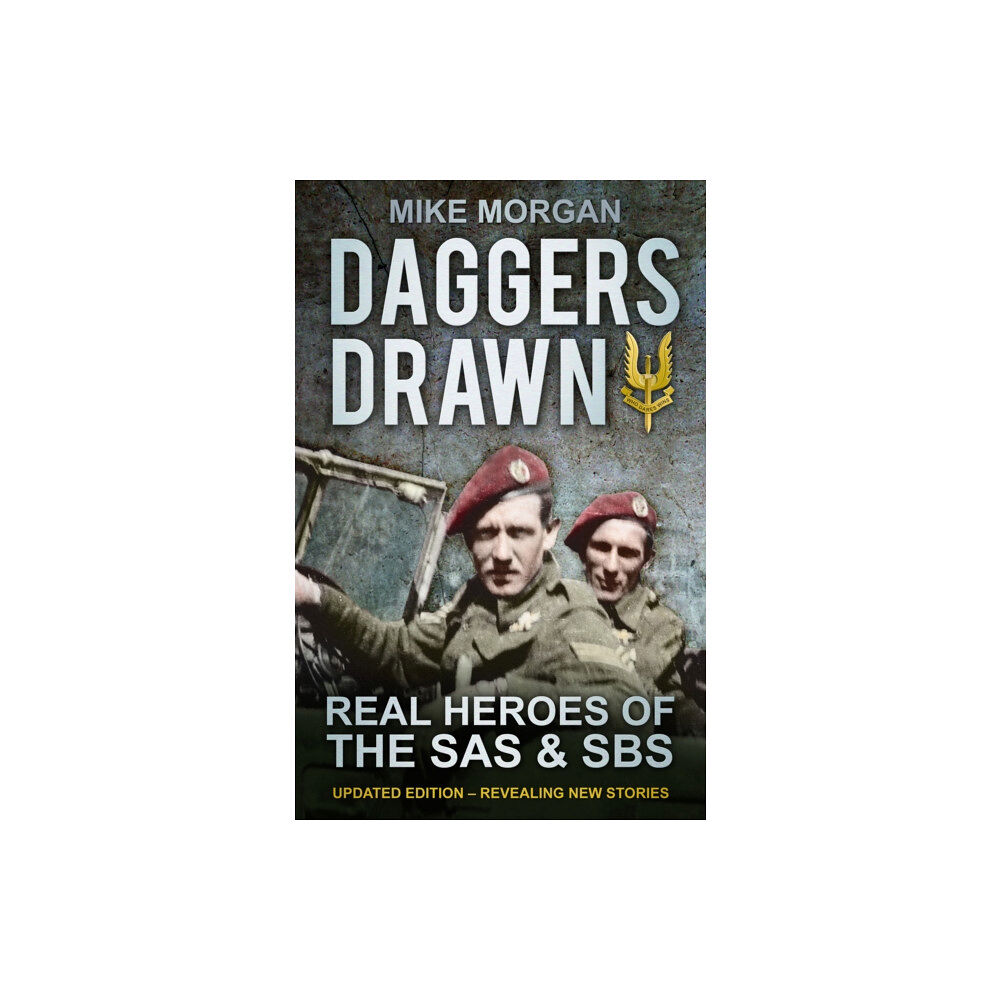 The History Press Ltd Daggers Drawn (häftad, eng)