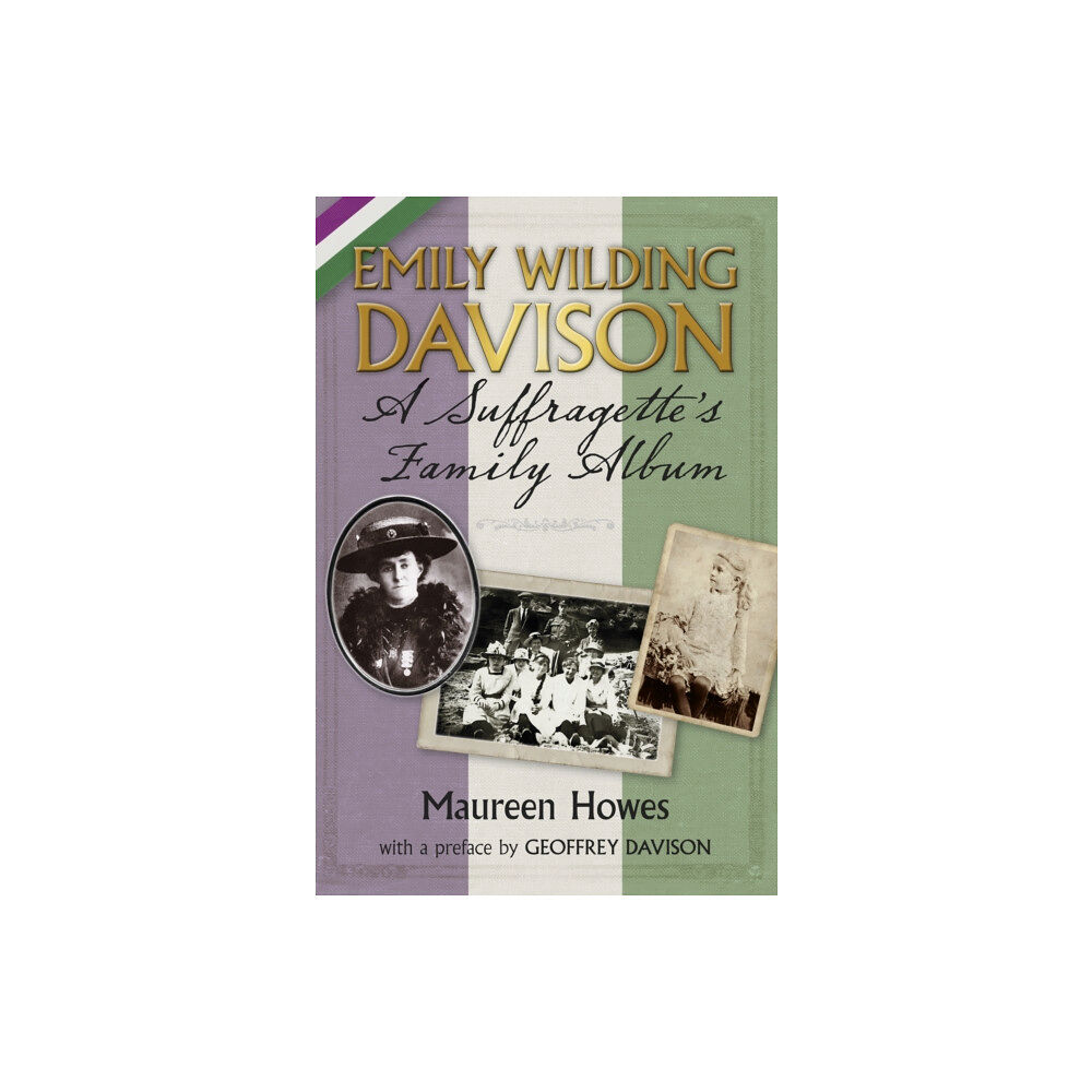 The History Press Ltd Emily Wilding Davison (häftad, eng)