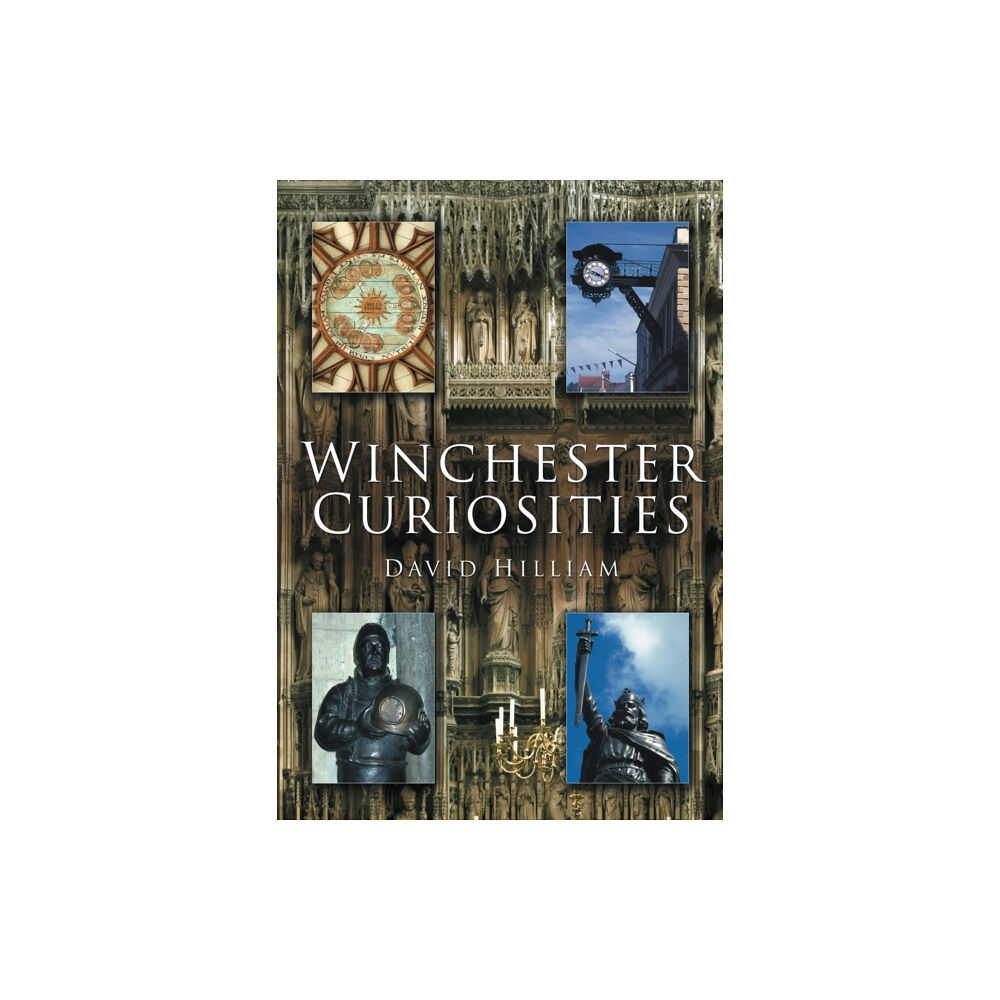 The History Press Ltd Winchester Curiosities (häftad, eng)
