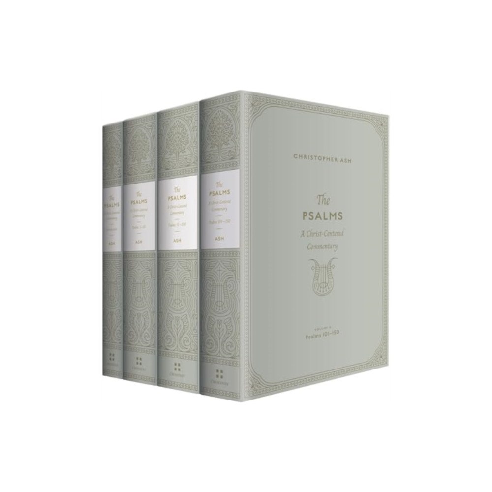 Crossway Books The Psalms