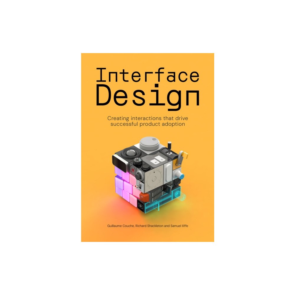 BIS Publishers B.V. Interface Design (häftad, eng)
