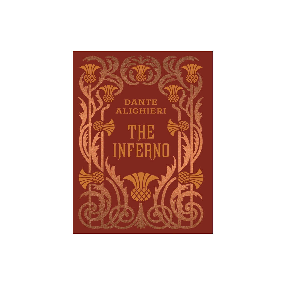 Quarto Publishing Group USA Inc The Inferno (inbunden, eng)