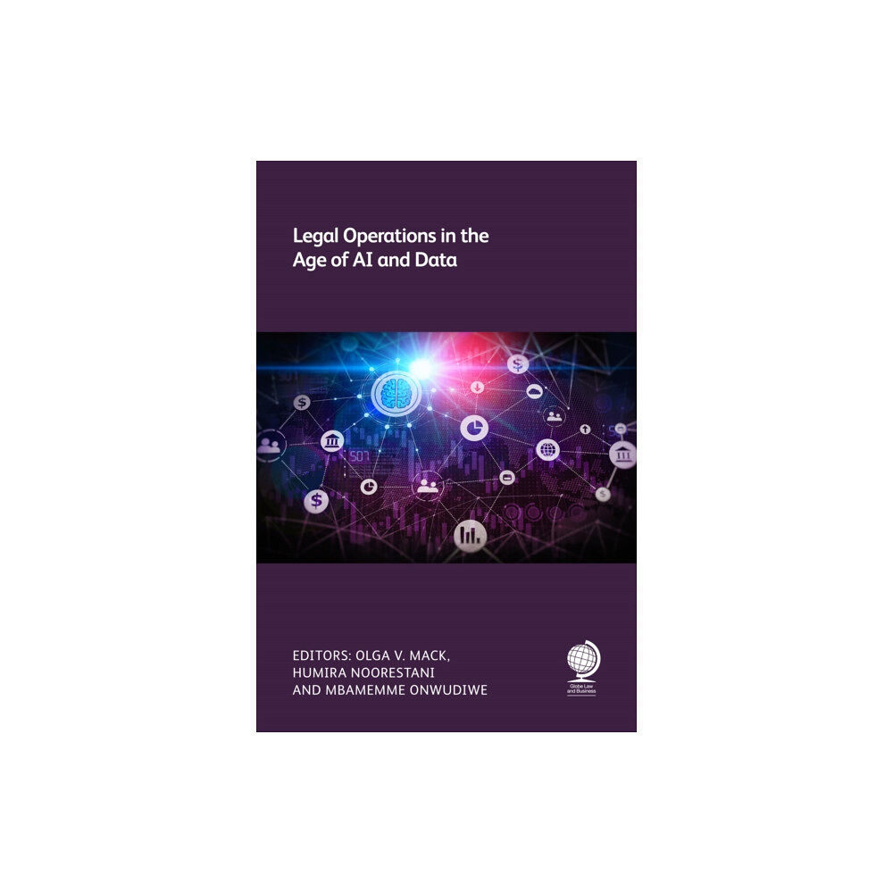 Globe Law and Business Ltd Legal Operations in the Age of AI and Data (häftad, eng)