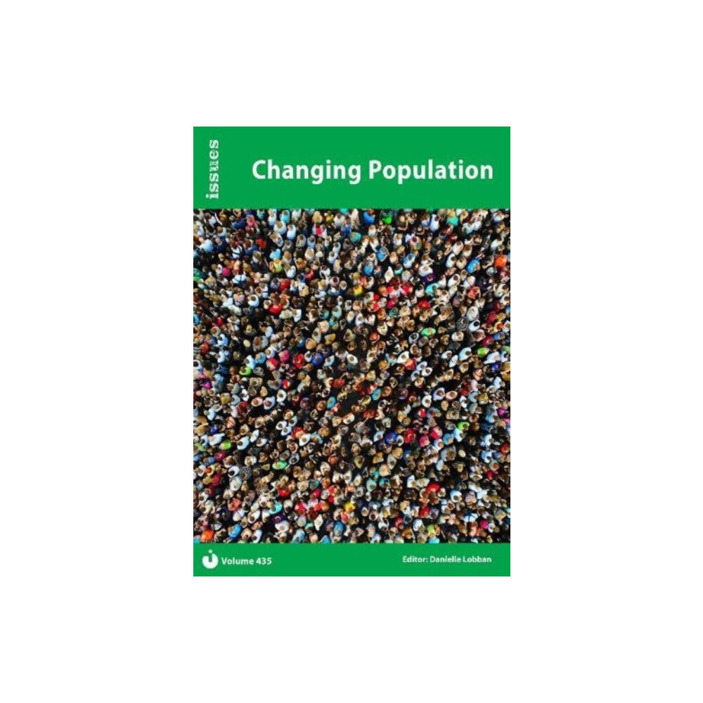 Cambridge Media Group Changing Population (häftad, eng)