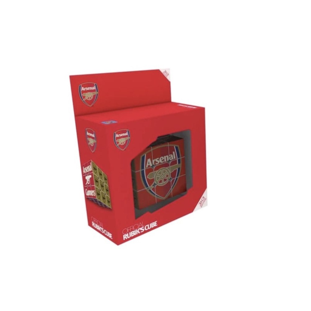 Paul Lamond Games Arsenal RUBIK's Cube