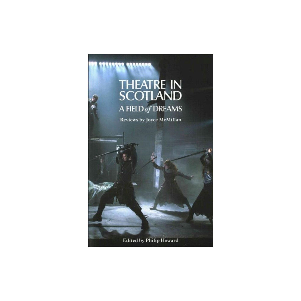 Nick Hern Books Theatre in Scotland (häftad, eng)