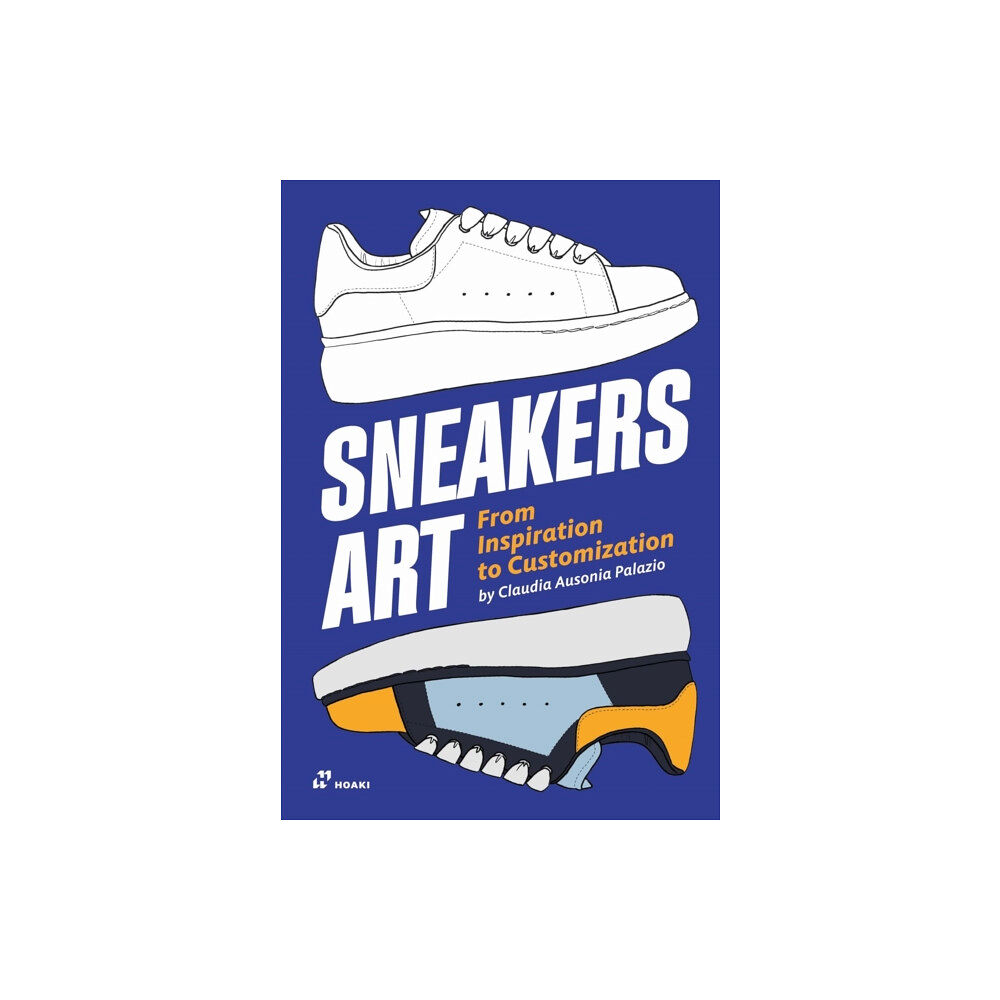 Hoaki Sneakers Art (inbunden, eng)