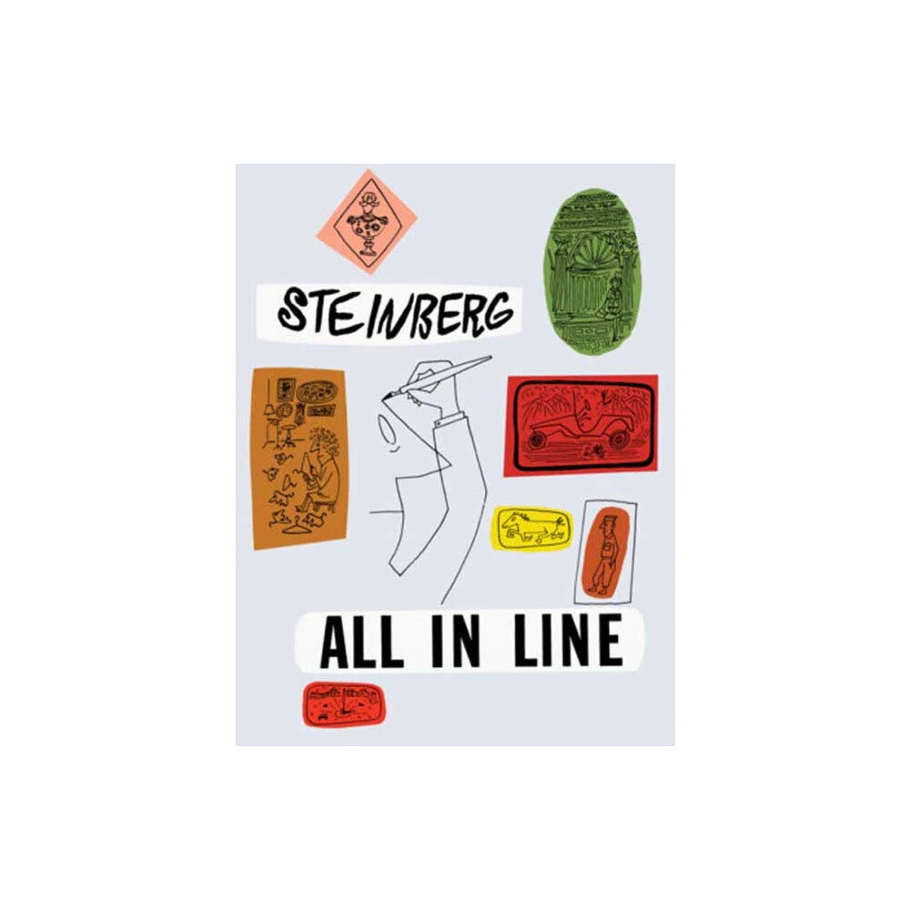 New York Review Books All in Line (inbunden, eng)