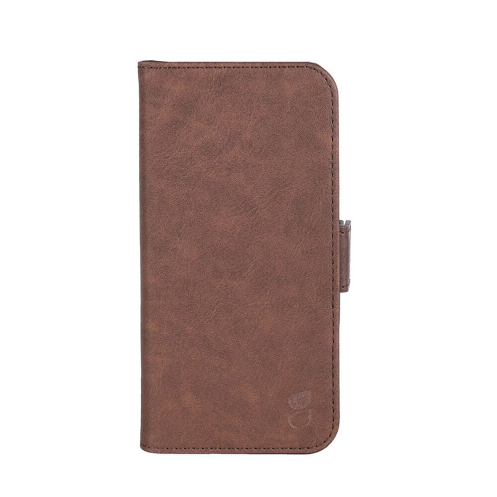 GEAR Classic 3 card Recycled Samsung S25 Ultra 5G Brown