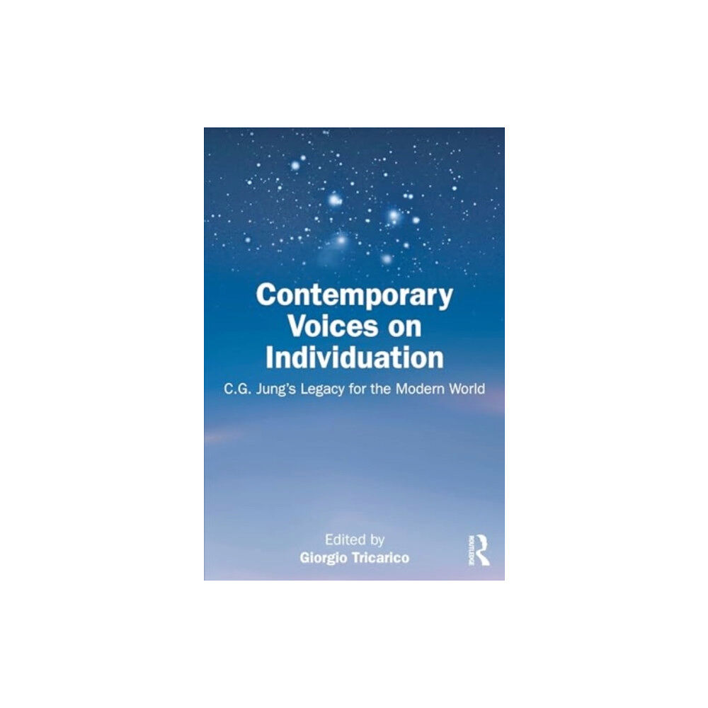 Taylor & francis ltd Contemporary Voices on Individuation (häftad, eng)