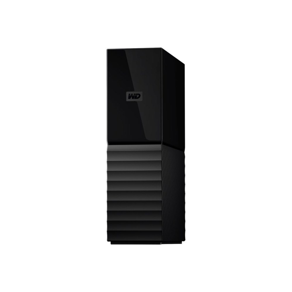 Western Digital WD My Book WDBBGB0140HBK - hårddisk - 14 TB - USB 3.0