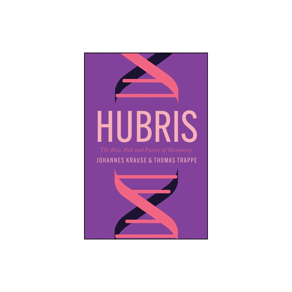 John Wiley And Sons Ltd Hubris (inbunden, eng)