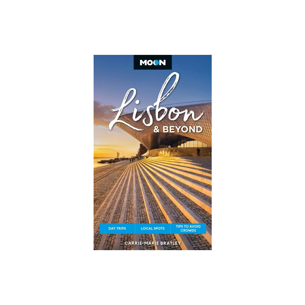 Avalon Travel Publishing Moon Lisbon & Beyond (Second Edition, Revised) (häftad, eng)