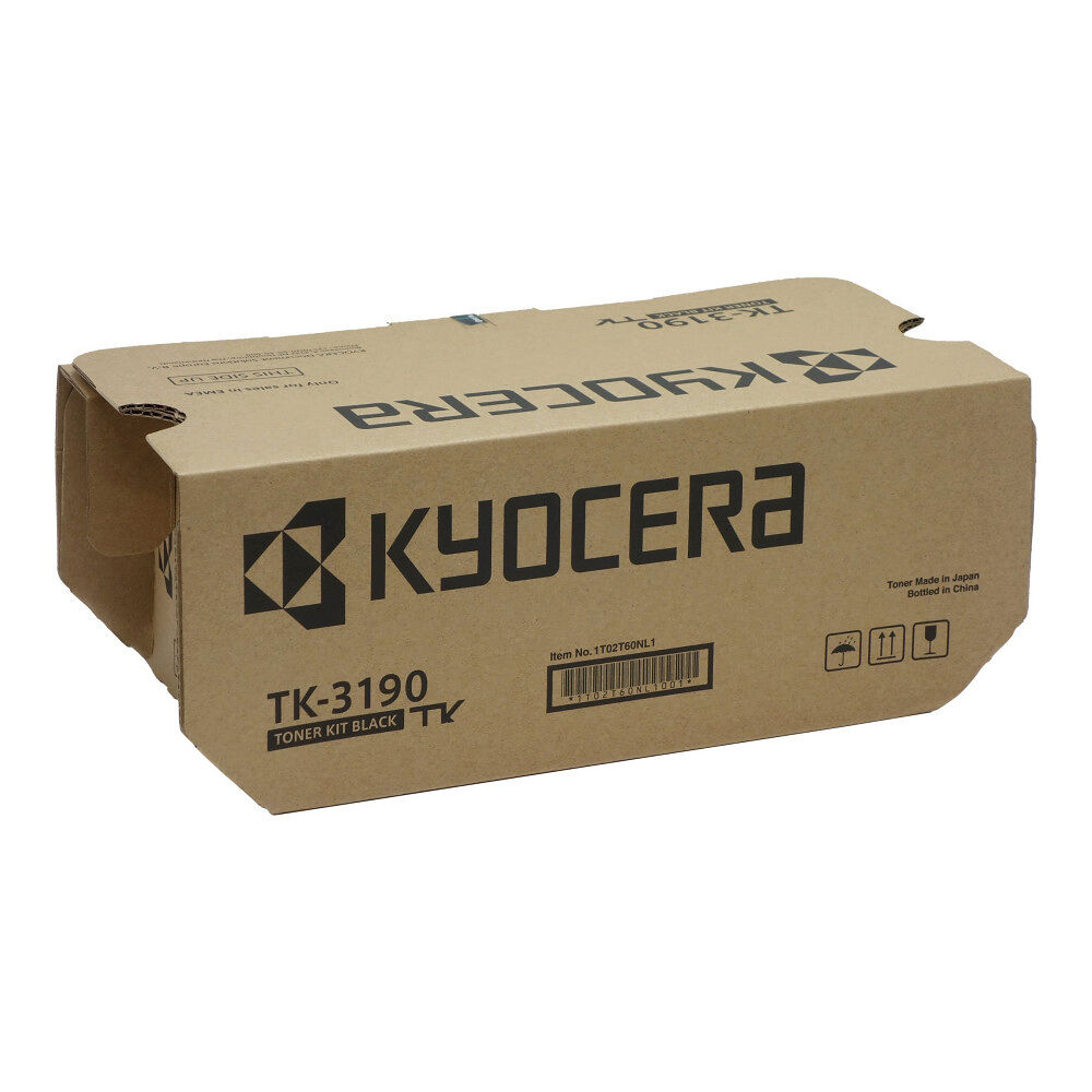 KYOCERA Kyocera TK 3190 - svart - original - tonerkassett
