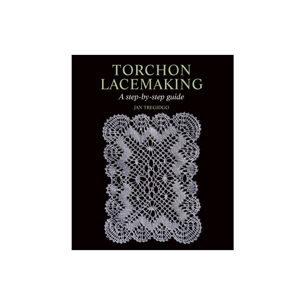 The Crowood Press Ltd Torchon Lacemaking (inbunden, eng)