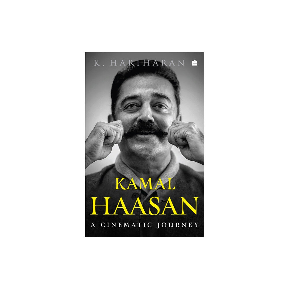 HarperCollins Publishers India Kamal Haasan (inbunden, eng)
