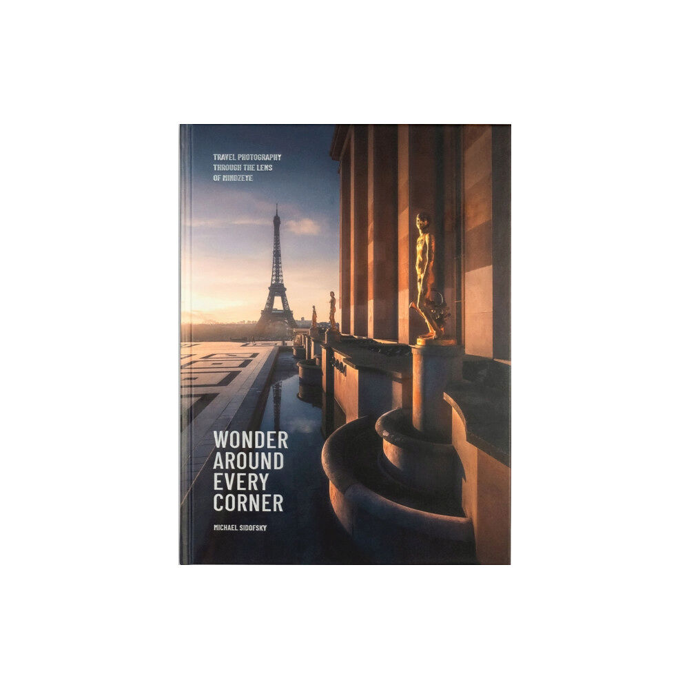 Trope Publishing Co. Wonder Around Every Corner (inbunden, eng)