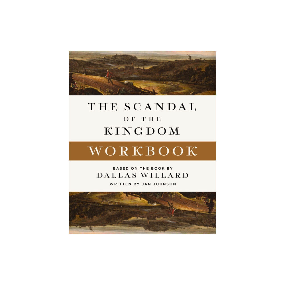 HarperChristian Resources The Scandal of the Kingdom Workbook (häftad, eng)