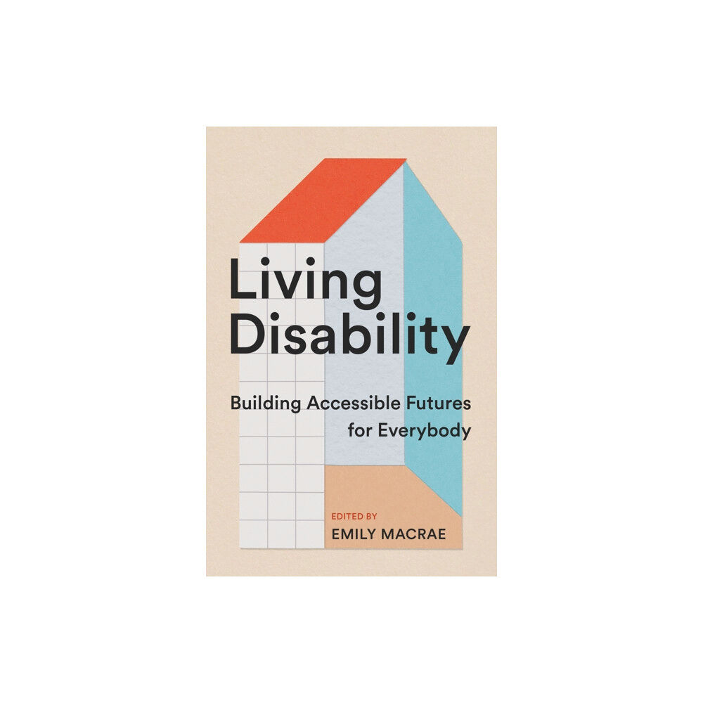 Coach House Books Living Disability (häftad, eng)