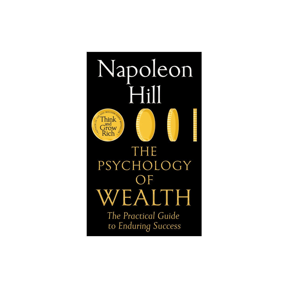 Pan Macmillan The Psychology of Wealth (häftad, eng)