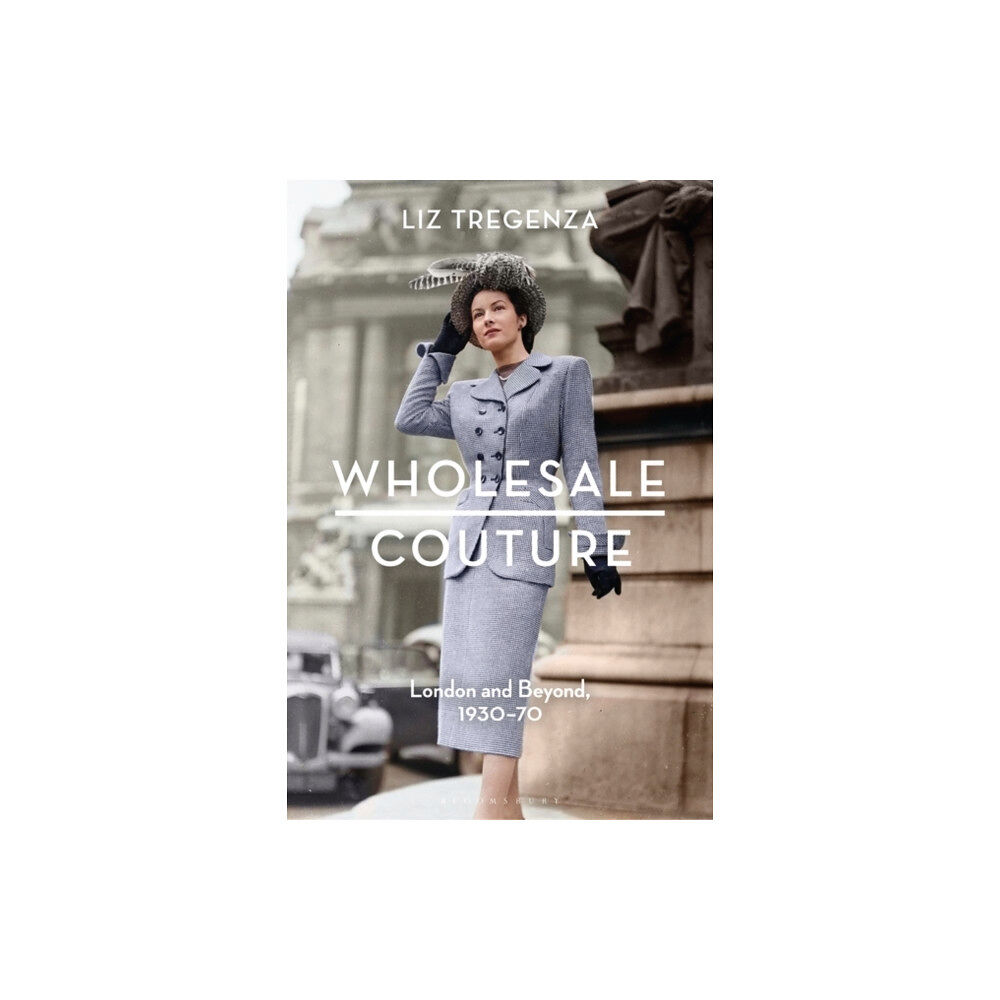 Bloomsbury Publishing PLC Wholesale Couture (häftad, eng)