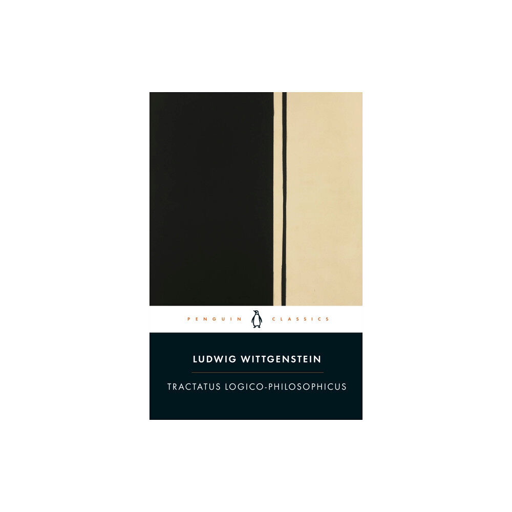 Penguin books ltd Tractatus Logico-Philosophicus (häftad, eng)