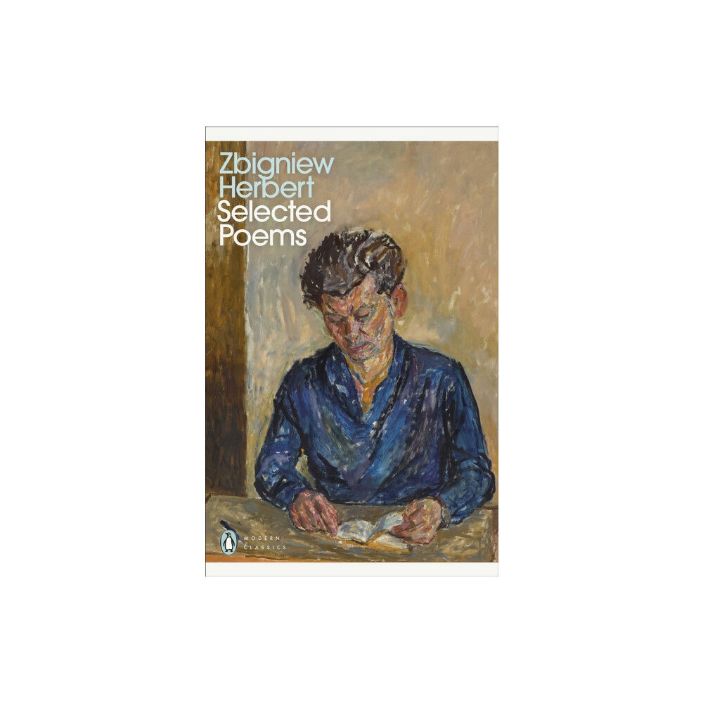 Penguin books ltd Selected Poems (häftad, eng)