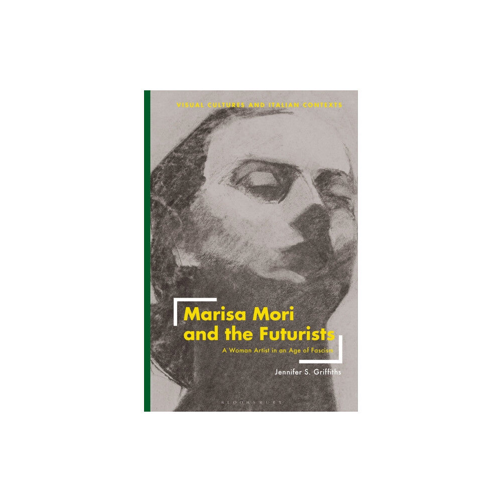 Bloomsbury Publishing PLC Marisa Mori and the Futurists (häftad, eng)