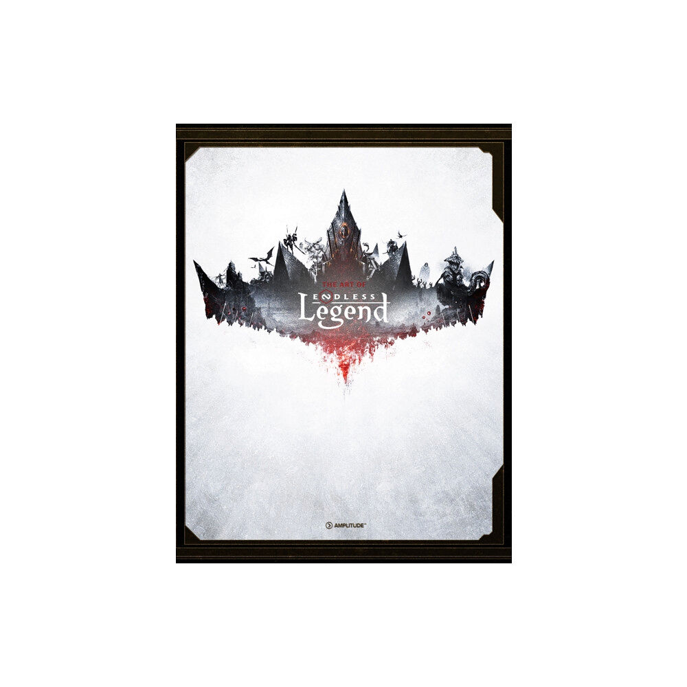 Titan Books Ltd The Art of Endless Legend (inbunden, eng)