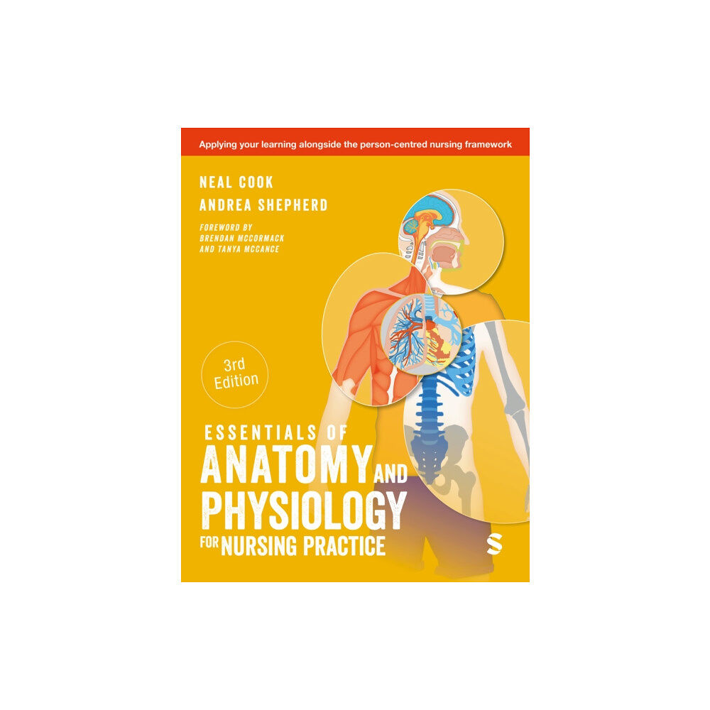 Sage Publications Ltd Essentials of Anatomy and Physiology for Nursing Practice (häftad, eng)
