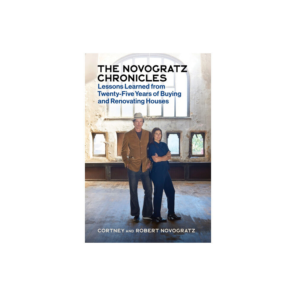 Chronicle Books The Novogratz Chronicles (inbunden, eng)
