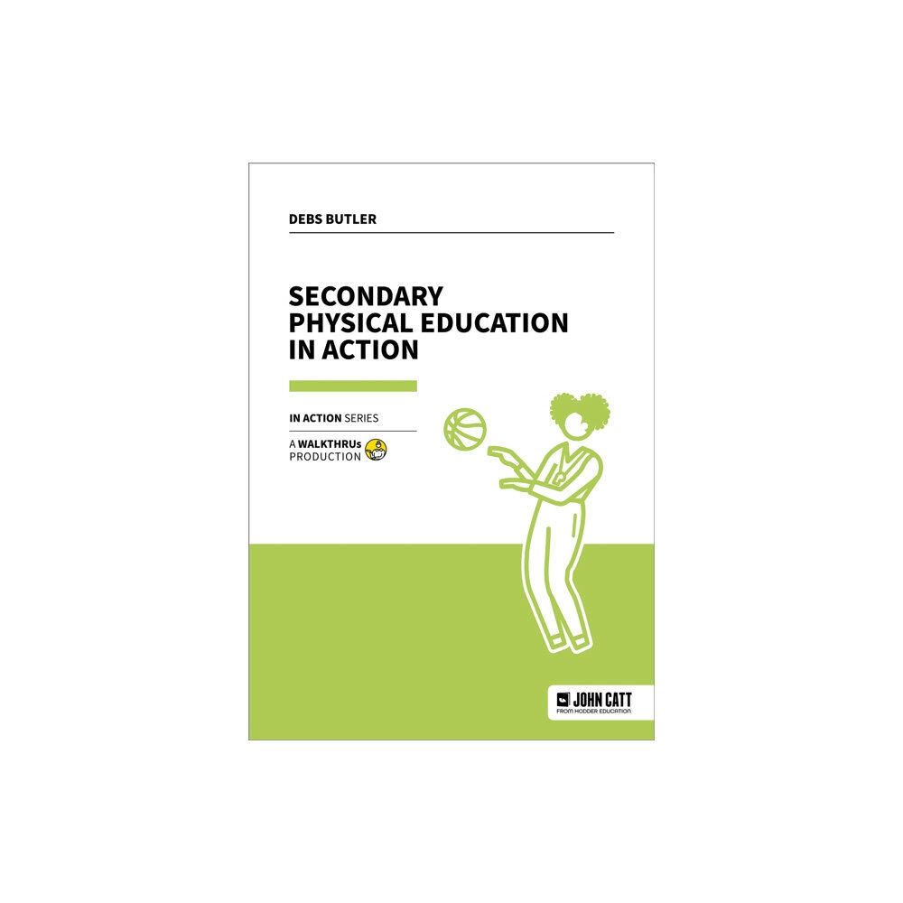 Hachette Learning Secondary Physical Education in Action (häftad, eng)