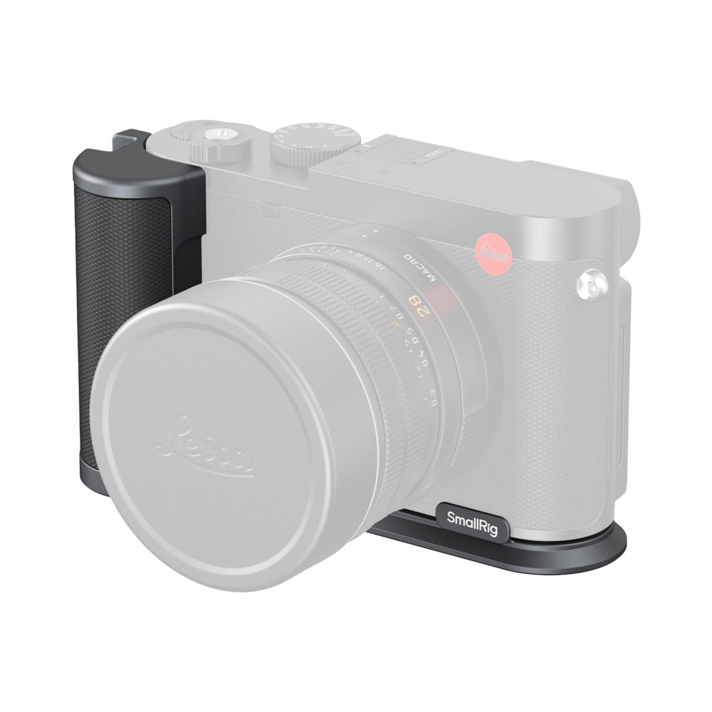 SMALLRIG SmallRig 4568 L-Shape Mount Plate with Handle for Leica Q3