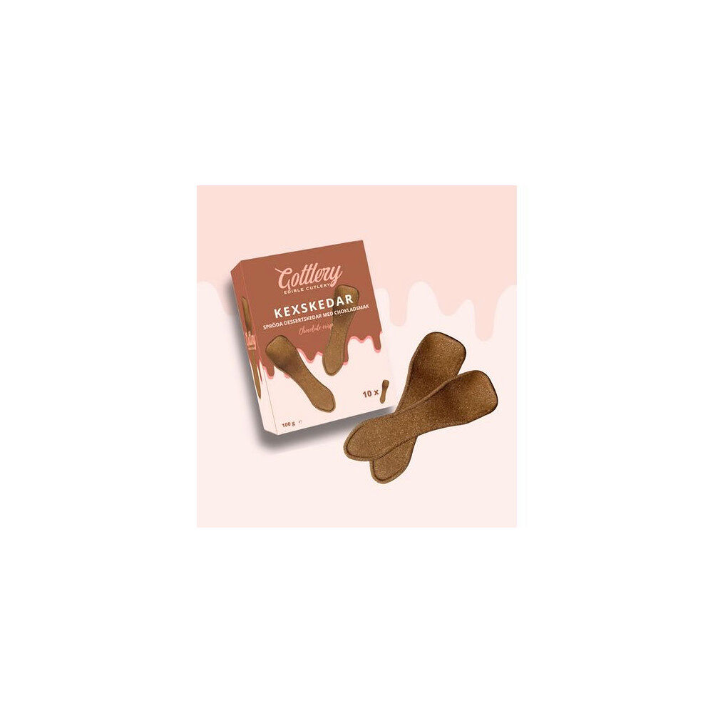 No Brand Kexskedar GOTTLERY 10/fp