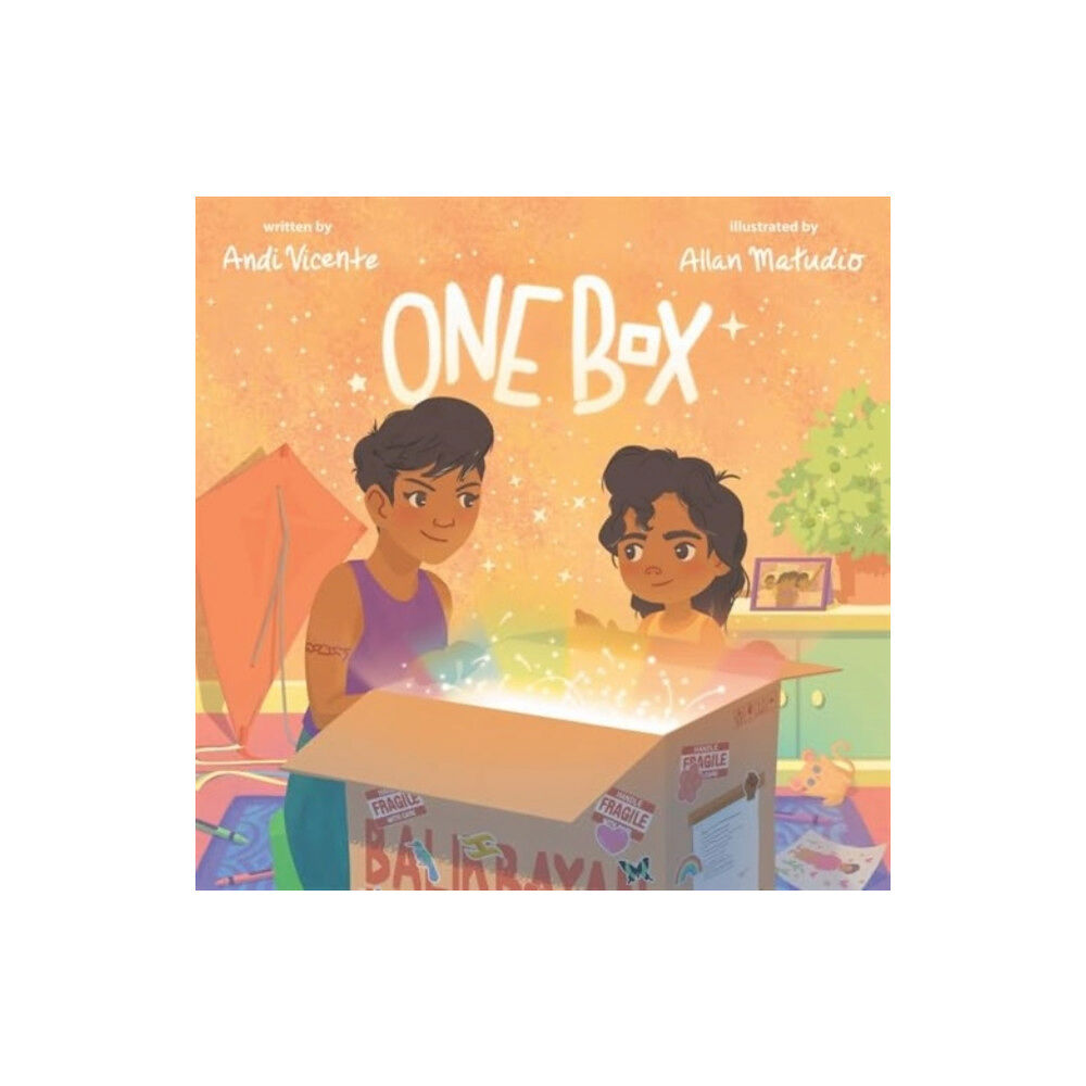 Fernwood Publishing Co Ltd One Box (inbunden, eng)