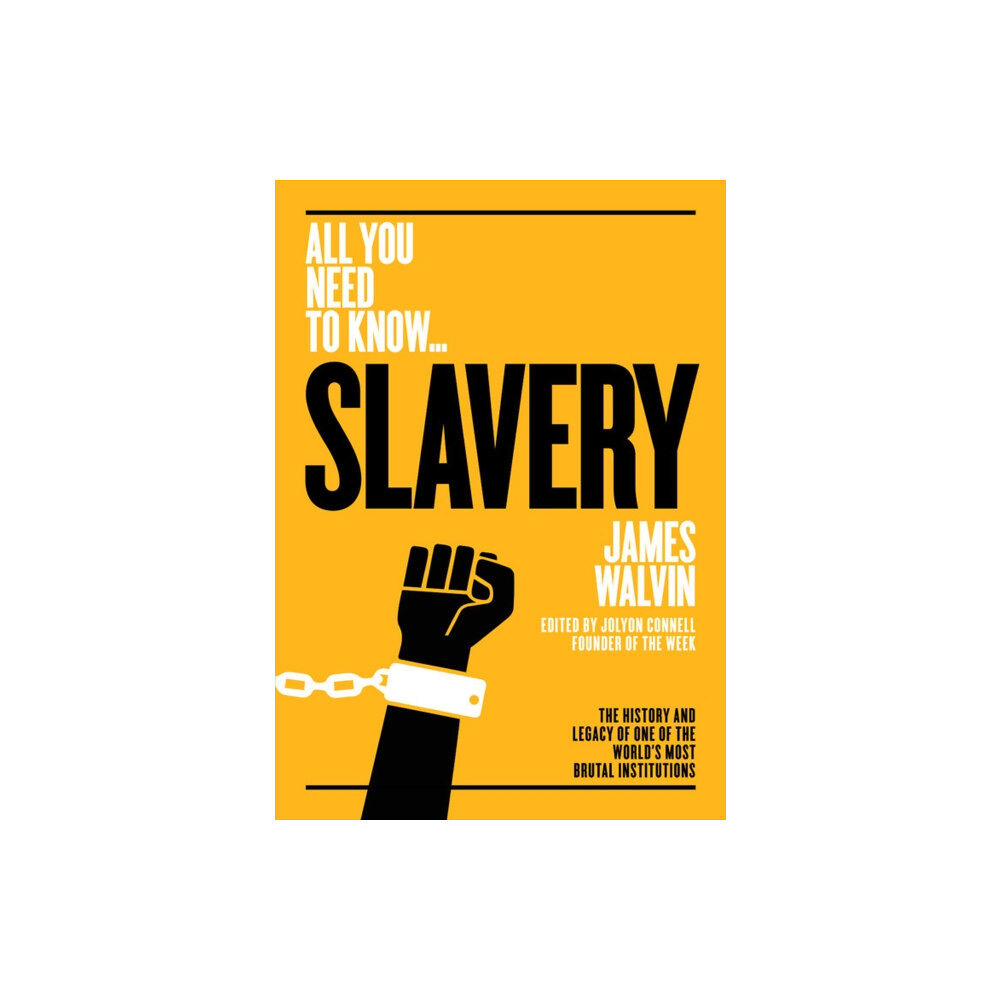 CONNELL PUBLISHING LTD Slavery (häftad, eng)