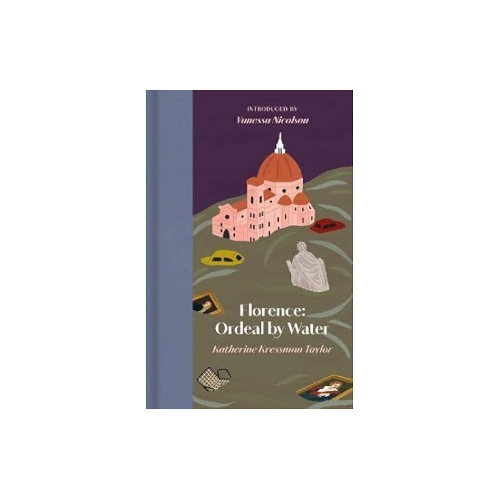 Manderley Press Ltd Florence (inbunden, eng)