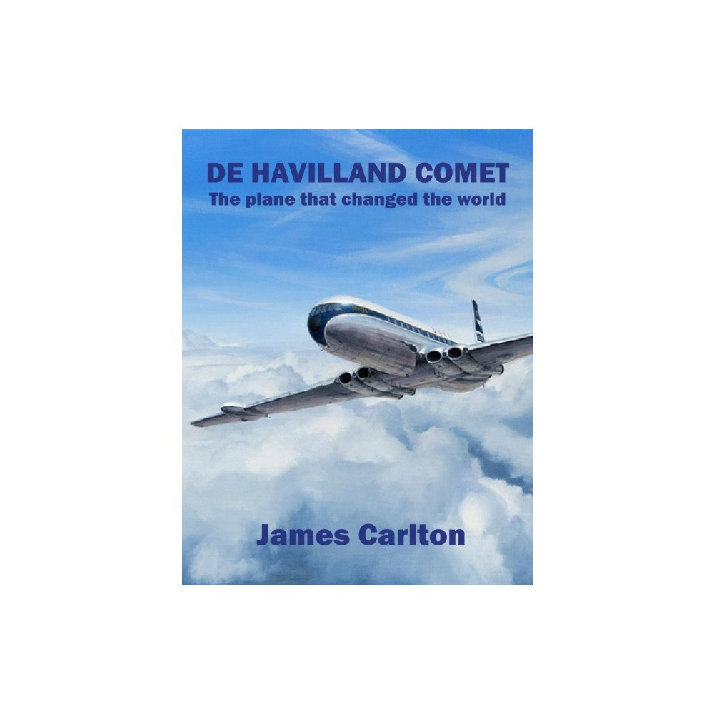 SunRise Publishing Ltd De Havilland Comet (inbunden, eng)