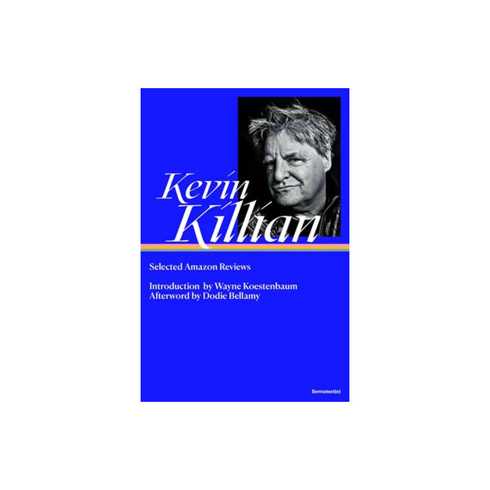 Semiotext (E) Selected Amazon Reviews (inbunden, eng)