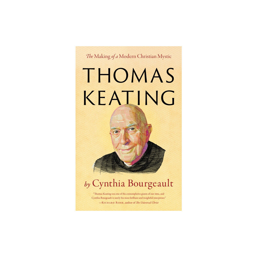 Shambhala Publications Inc Thomas Keating (häftad, eng)