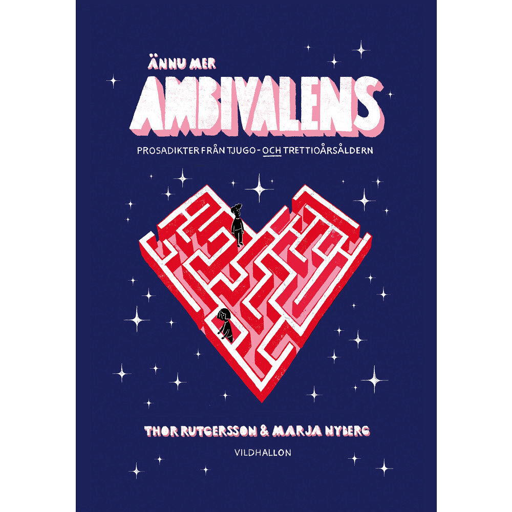 Thor Rutgersson Ännu mer ambivalens (inbunden)