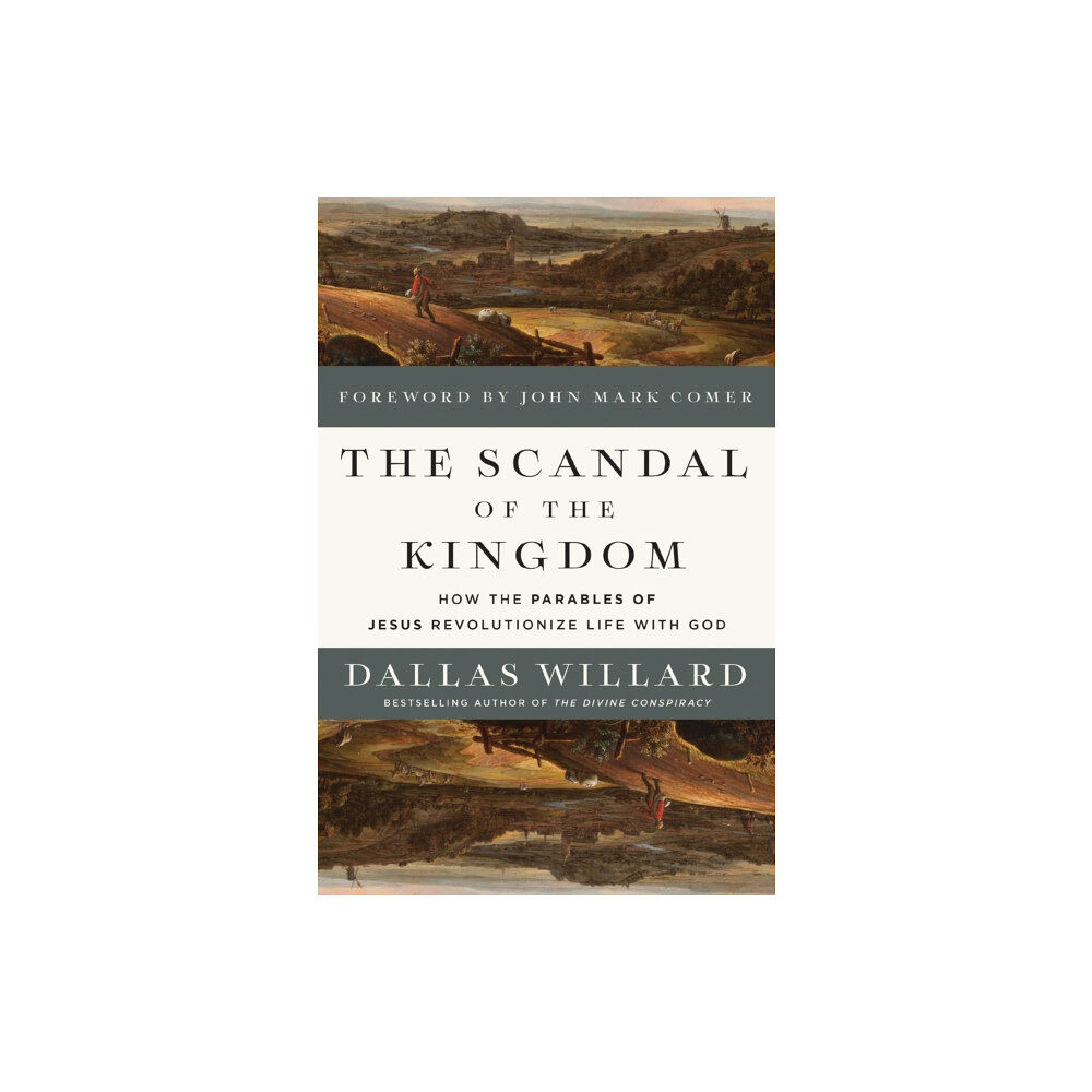 Zondervan The Scandal of the Kingdom (häftad, eng)