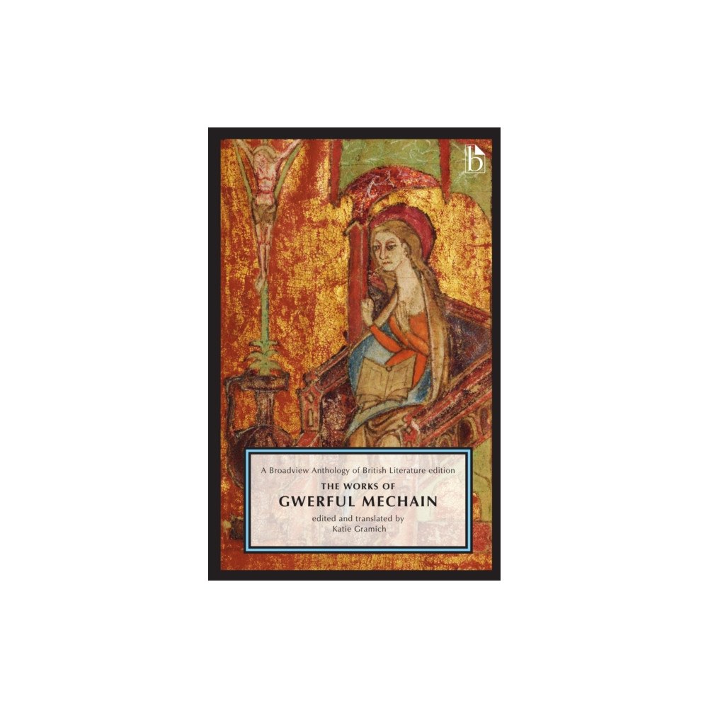 Broadview Press Ltd The Works of Gwerful Mechain (häftad, eng)
