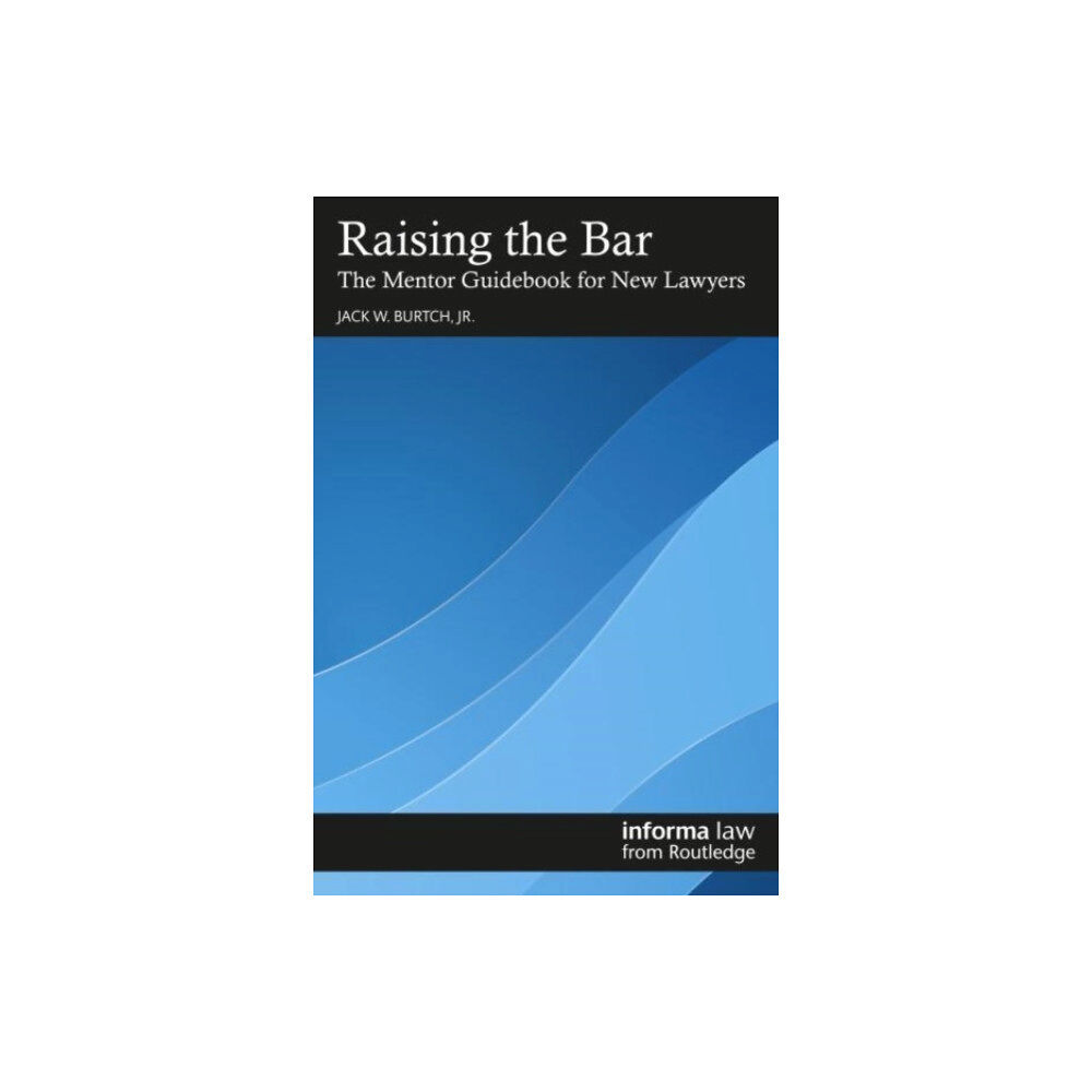 Taylor & francis ltd Raising the Bar (häftad, eng)